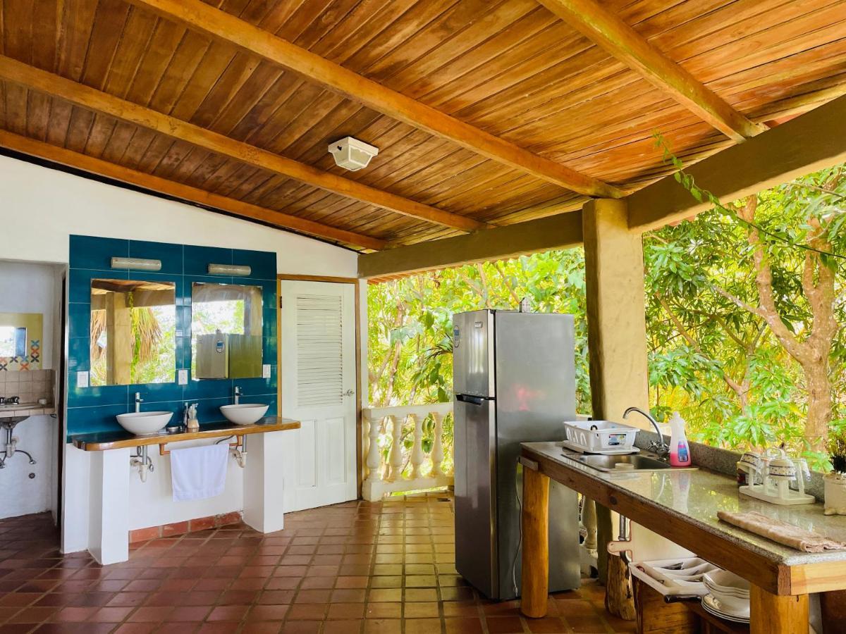 Coibahouse Hotel Santa Catalina Kültér fotó