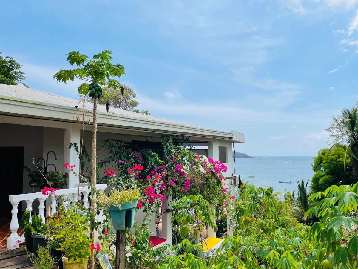 Coibahouse Hotel Santa Catalina Kültér fotó
