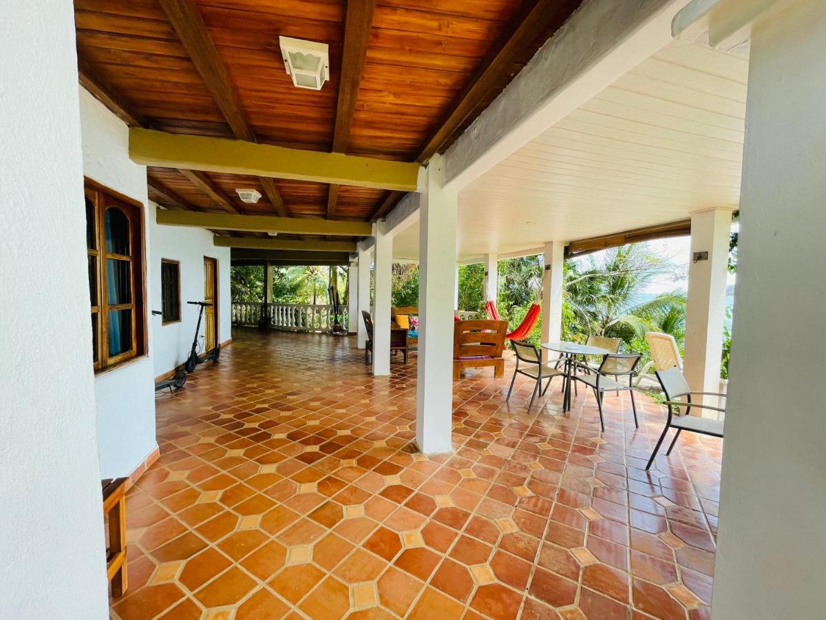 Coibahouse Hotel Santa Catalina Kültér fotó