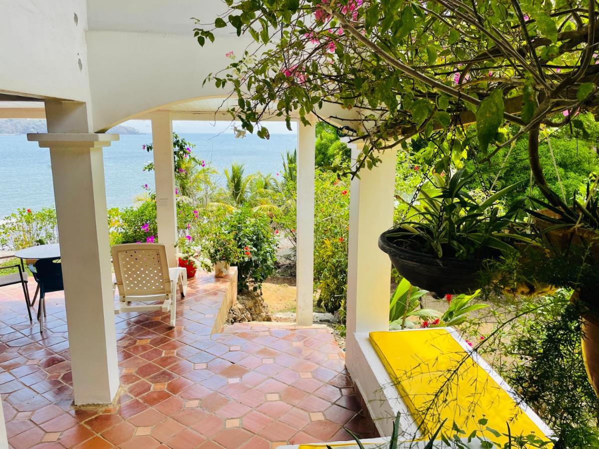 Coibahouse Hotel Santa Catalina Kültér fotó