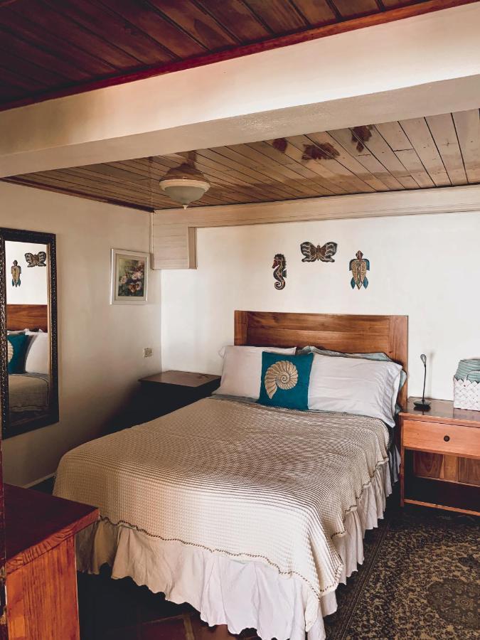 Coibahouse Hotel Santa Catalina Kültér fotó