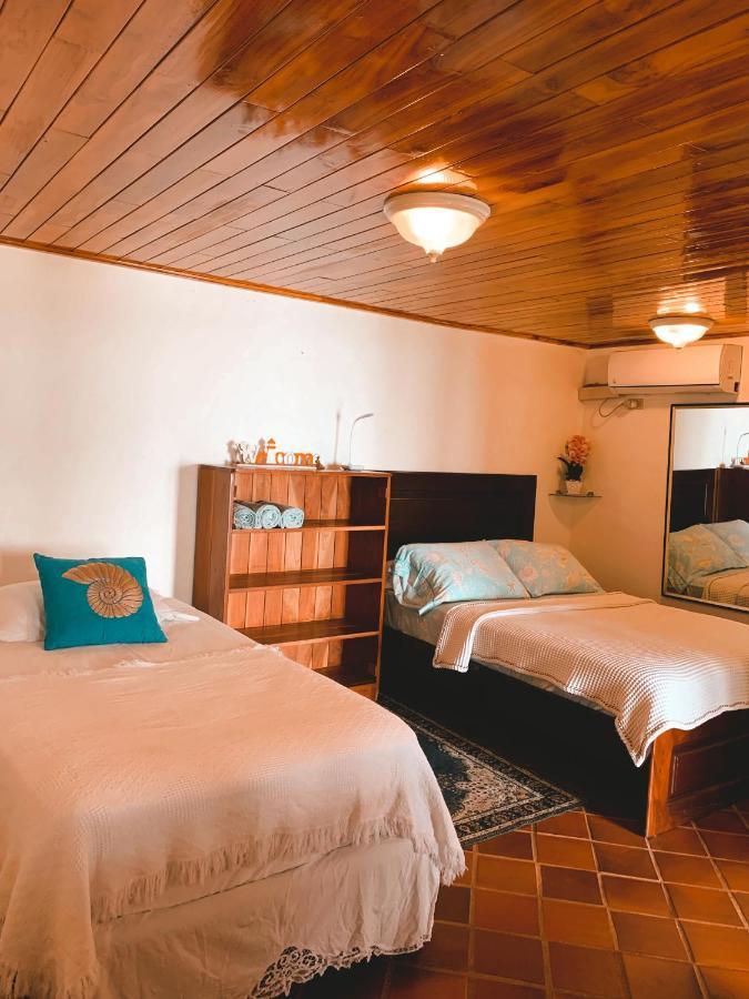 Coibahouse Hotel Santa Catalina Kültér fotó