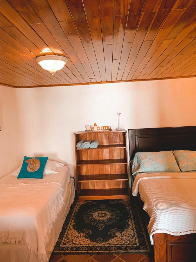 Coibahouse Hotel Santa Catalina Kültér fotó