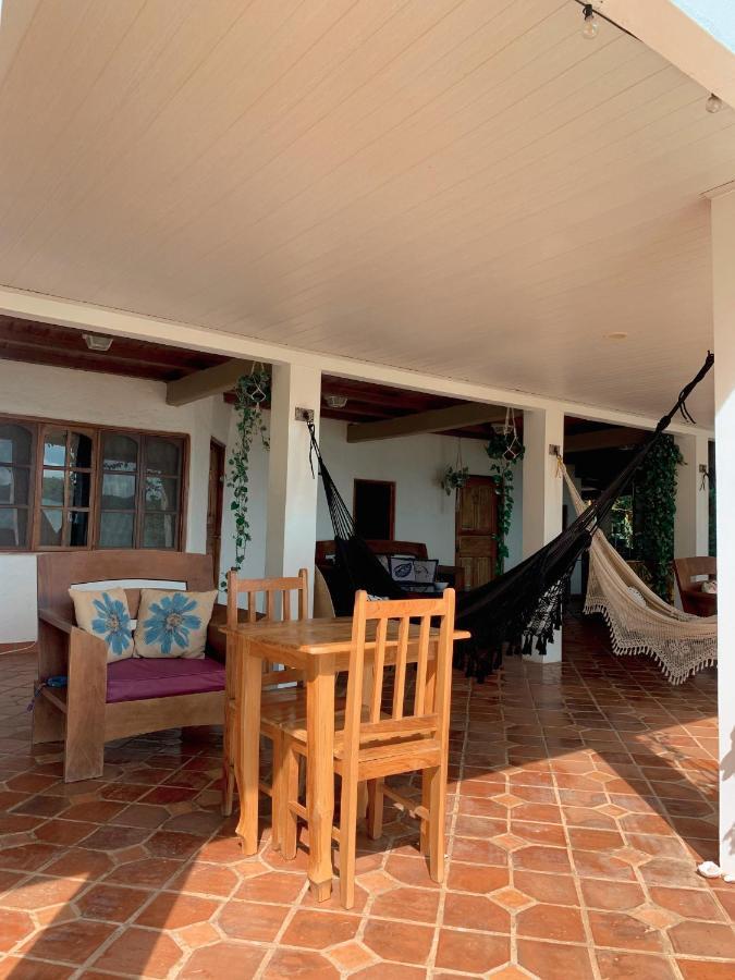 Coibahouse Hotel Santa Catalina Kültér fotó